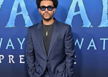 The Weeknd responds to critics of TV show The Idol