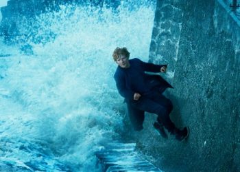 Ed Sheeran rides the waves of grief and depression in new music video for Boat