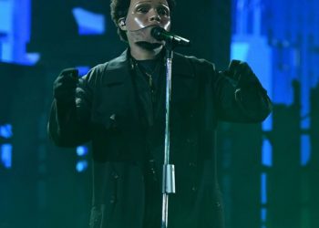 The Weeknd didn’t believe he had ‘right look’ as young artist