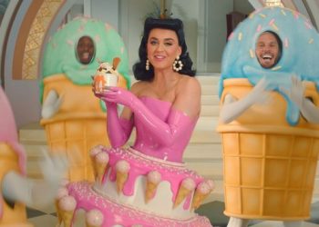 Fans want Katy Perry to sing advert song at Coronation Concert
