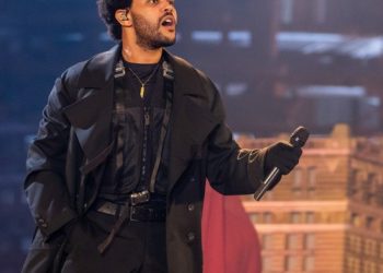 A young The Weeknd didn’t think he was ‘sexy’ enough to be an R’n’B star