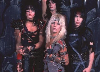 Mötley Crüe’s Nikki Sixx: ‘The Dirt made young fans say they don’t make bands like that anymore!’