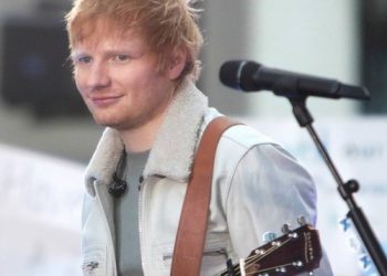 Ed Sheeran gives live performance in court as he testifies in copyright trial