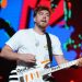 James Bourne buys special shoes to protect knees for Busted’s iconic guitar jumps