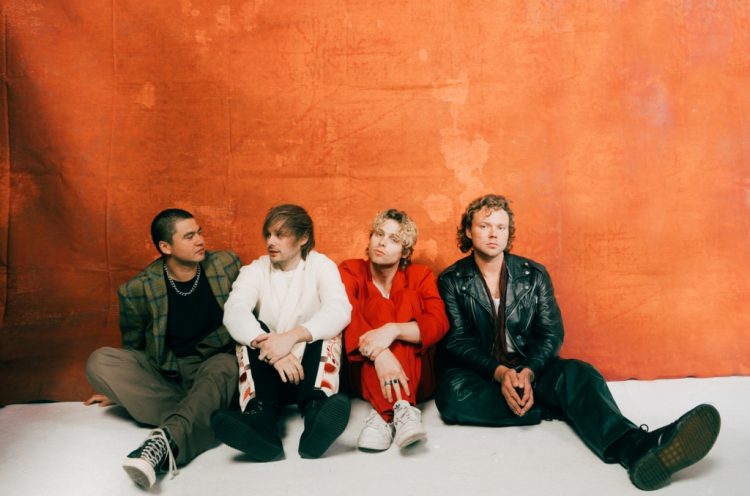 5 Seconds of Summer Rock Out With ‘Feeling Of Falling Upwards’ Live LP: Stream It Now