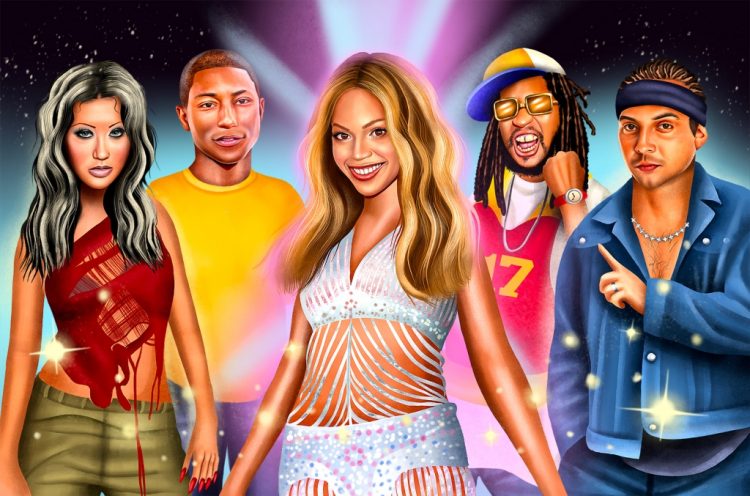 The 100 Greatest Songs of 2003: Staff Picks