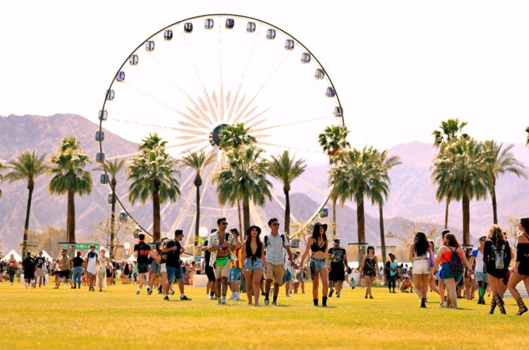 A Complete Guide to Every 2023 Coachella Party & Event