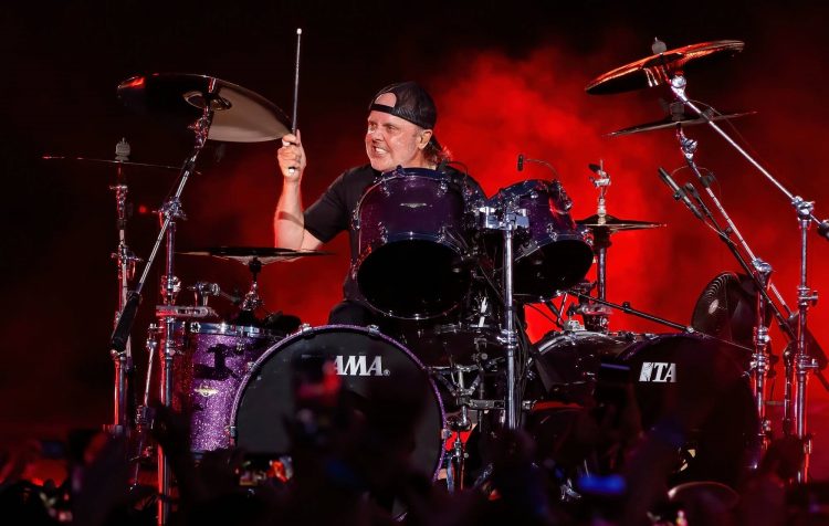 Lars Ulrich on how long Metallica will keep touring for