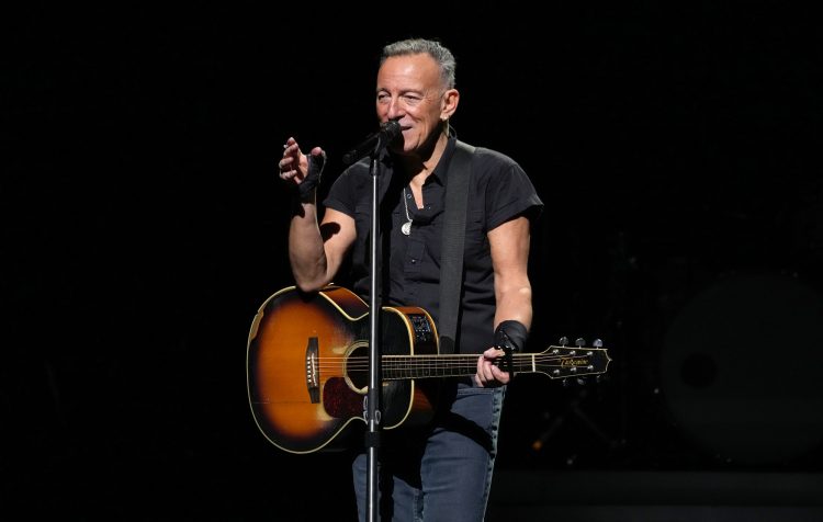 Bruce Springsteen Day set to be held in New Jersey