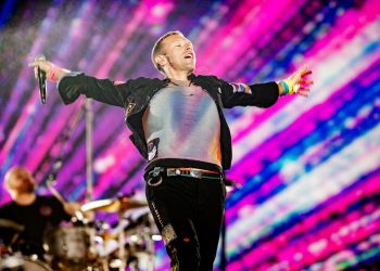 Coldplay announce support acts for 2023 European tour