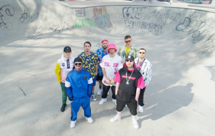 Listen to Eurovision winners Kalush Orchestra’s new song ‘Ushme Uturbe’