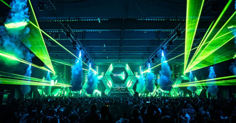 Chase & Status, Andy C, Sub Focus and More to Headline 2023 Let It Roll Festival