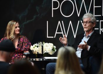Don Passman Talks AI and Music Monetization at THR’s Power Lawyers Breakfast