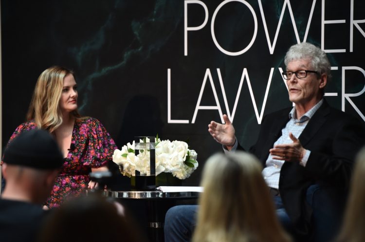 Don Passman Talks AI and Music Monetization at THR’s Power Lawyers Breakfast