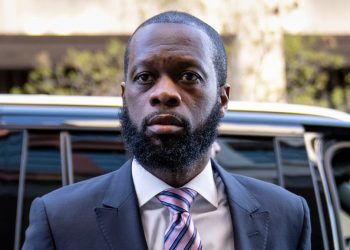 Rapper Pras Found Guilty in Campaign-Finance Scheme
