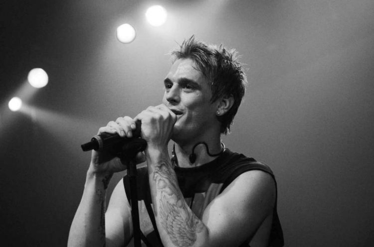 Aaron Carter’s Cause of Death Revealed