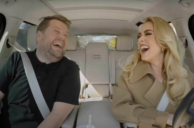 Adele Reveals the Song She Wrote For James Corden in Emotional Final ‘Carpool Karaoke’: Watch