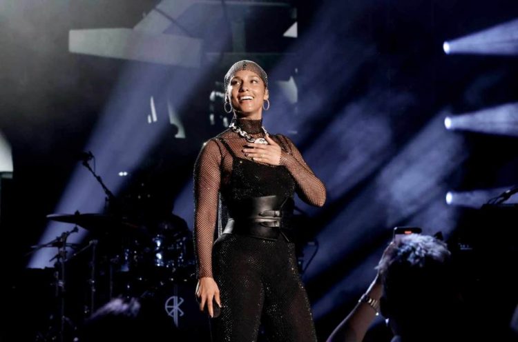 Alicia Keys Announces ‘Keys to the Summer’ Tour: See the Dates