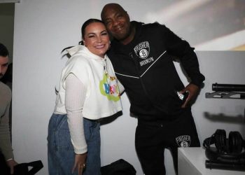 Angie Martinez Talks ‘Iconic Records’ Podcast, Radio & Celebrating Hip-Hop’s 50th Birthday