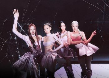 Here’s your first look at the upcoming BLACKPINK mobile game