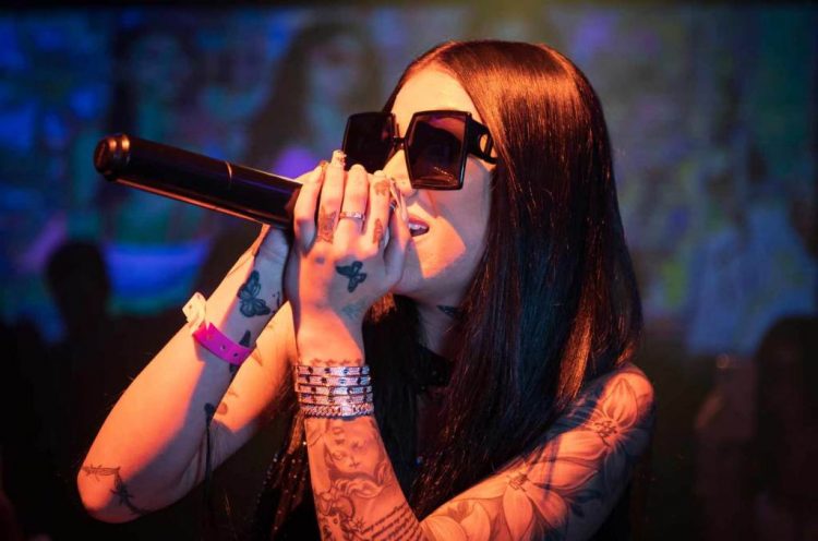 Bhad Bhabie Says She Got 6 Chief Keef Tattoos While They Were Dating