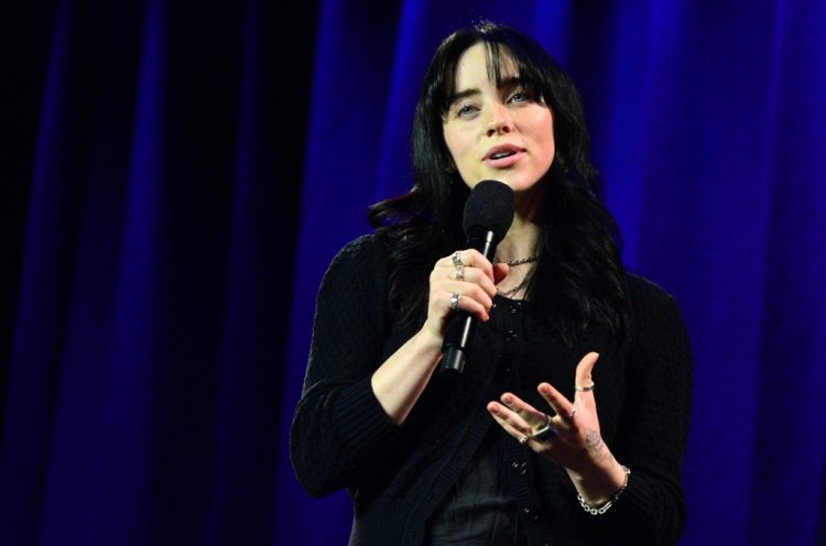 Billie Eilish Loves Playing Festivals, And Loves Donald Glover Even More