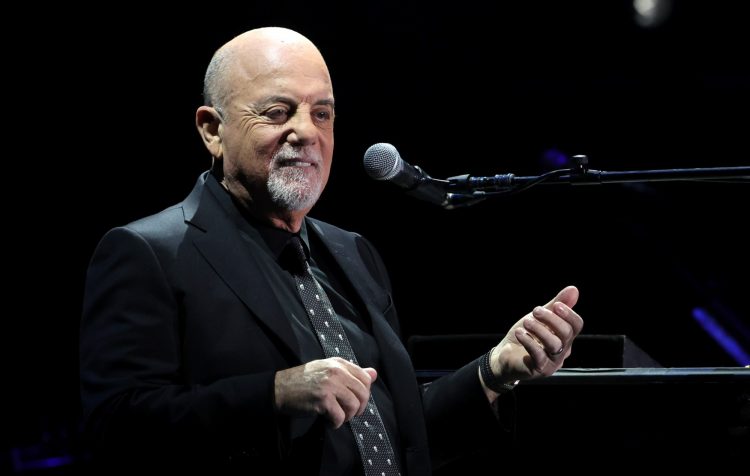 Billy Joel performs ‘Los Angelenos’ live for the first time in over 40 years