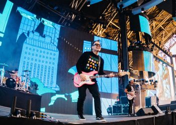 Here’s Blink-182’s setlist from Coachella 2023 weekend two