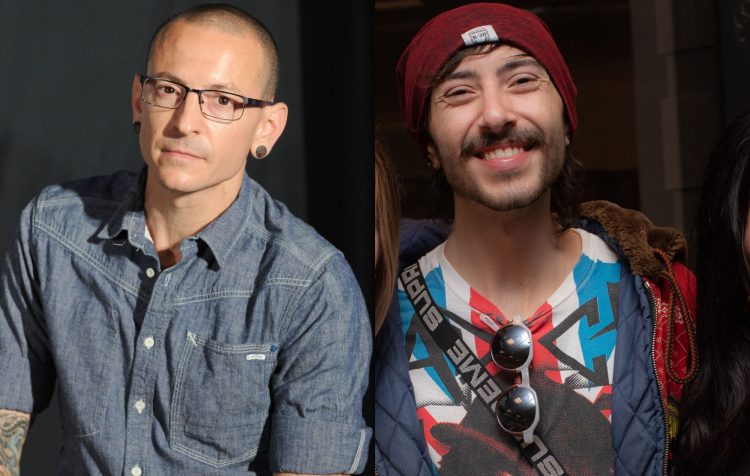 Listen to Chester Bennington’s son Draven’s debut single ‘F_w_Me’