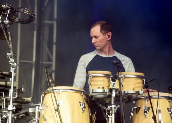 Bodies of Lotus Drummer Chuck Morris & Son Found a Month After Disappearance on Kayaking Trip