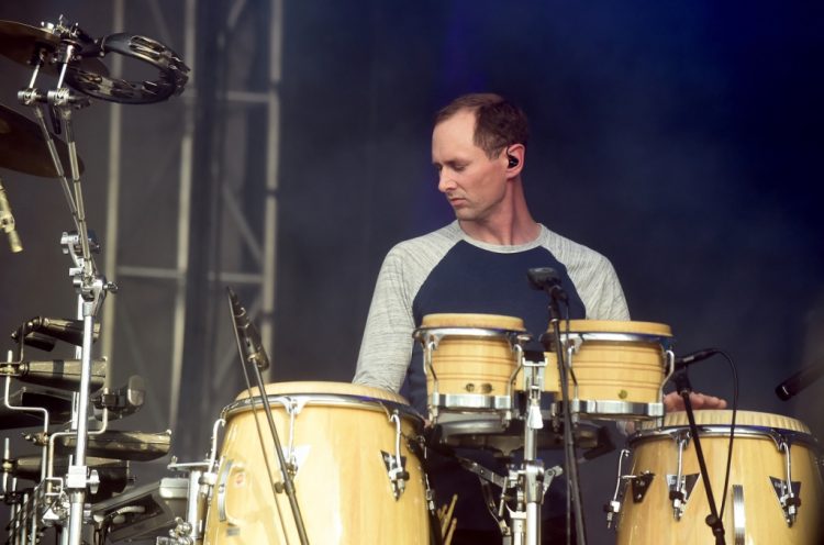 Bodies of Lotus Drummer Chuck Morris & Son Found a Month After Disappearance on Kayaking Trip