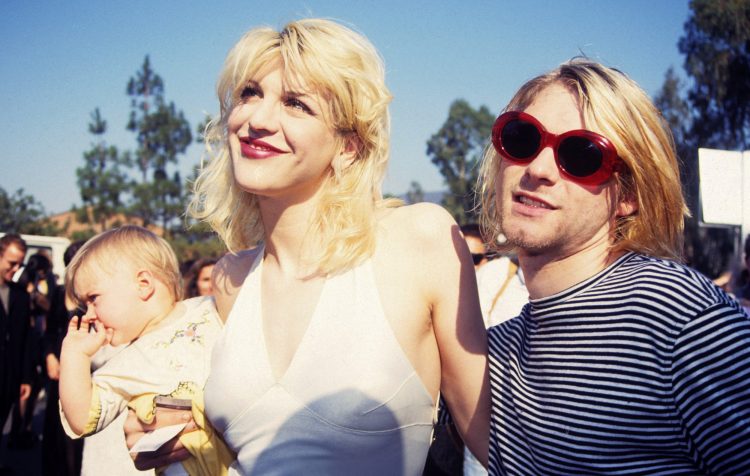 Courtney Love remembers Kurt Cobain on 29th anniversary of his death