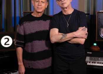 Depeche Mode’s Dave Gahan: ‘Bowie’s music transformed something for me and gave me the ability to believe’