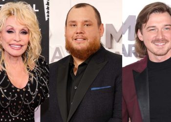 ACM Awards: Dolly Parton to Deliver New Rock Single, Luke Combs and Morgan Wallen Will Perform