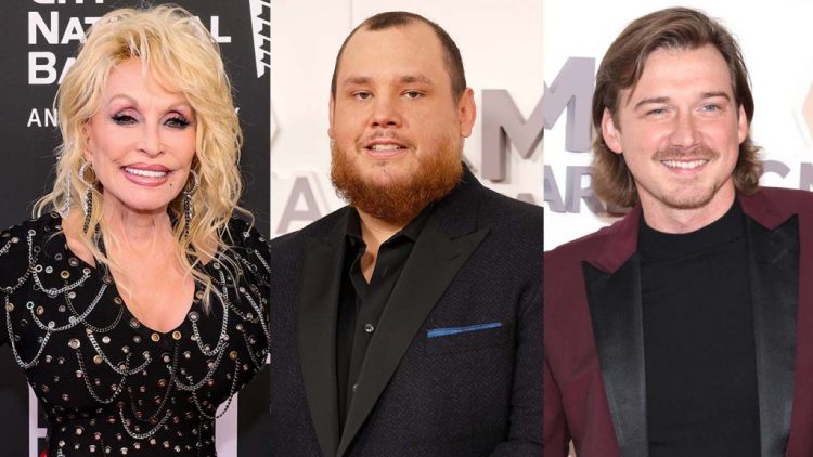 ACM Awards: Dolly Parton to Deliver New Rock Single, Luke Combs and Morgan Wallen Will Perform