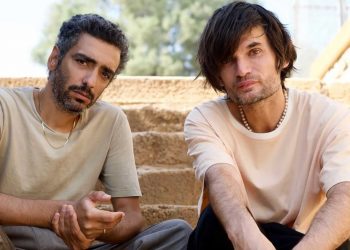 Jonny Greenwood announces new album ‘Jarak Qaribak’ with Israeli musician Dudu Tassa