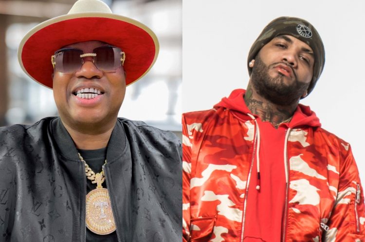 E-40 Bet Joyner Lucas $50,000 That the Warriors Would Win the 2022 NBA Finals, and He’d Do It Again This Year
