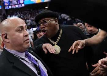 E-40 & Sacramento Kings Release Joint Statement on Rapper’s ‘Unfortunate’ Ejection From Game