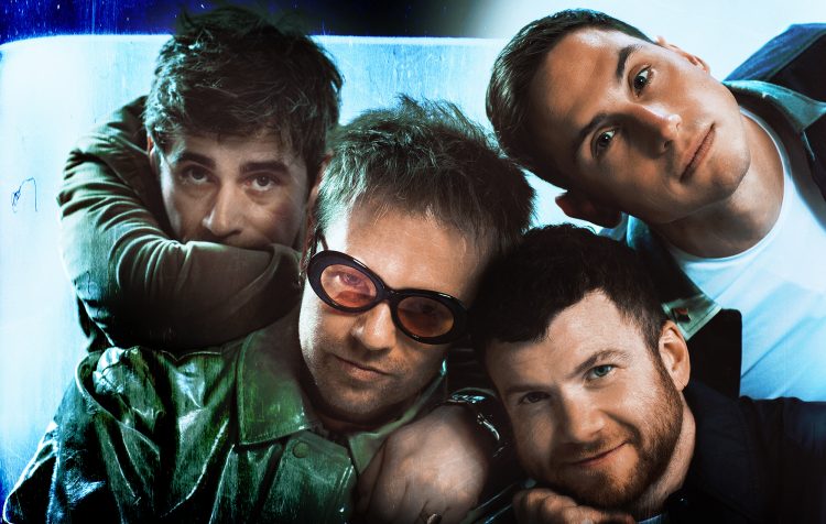 Enter Shikari – ‘A Kiss For The World’ review: as hopeful as they’ve ever sounded