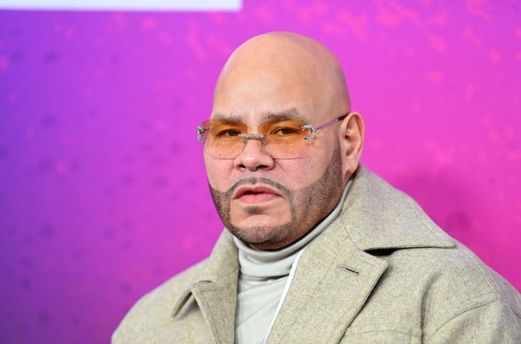 Fat Joe Fights for Health Care Price Transparency at Capitol Hill