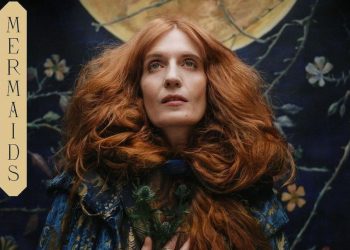 Florence + The Machine share dark new single ‘Mermaids’