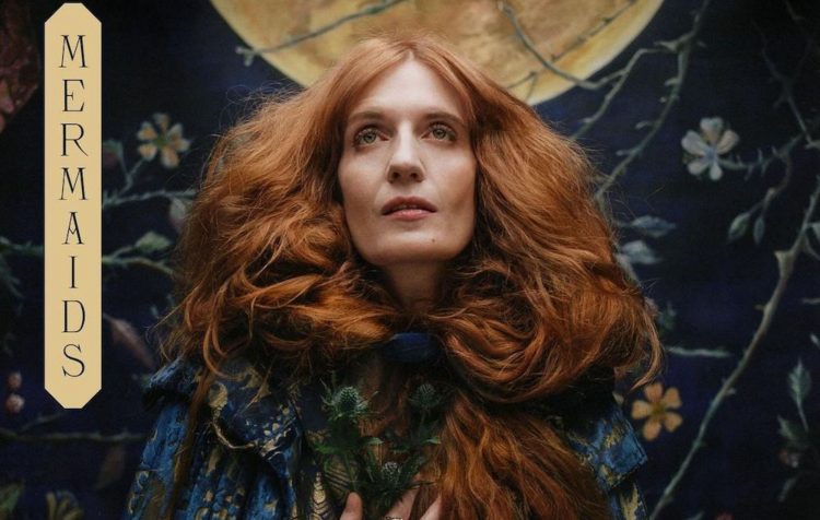 Florence + The Machine share dark new single ‘Mermaids’