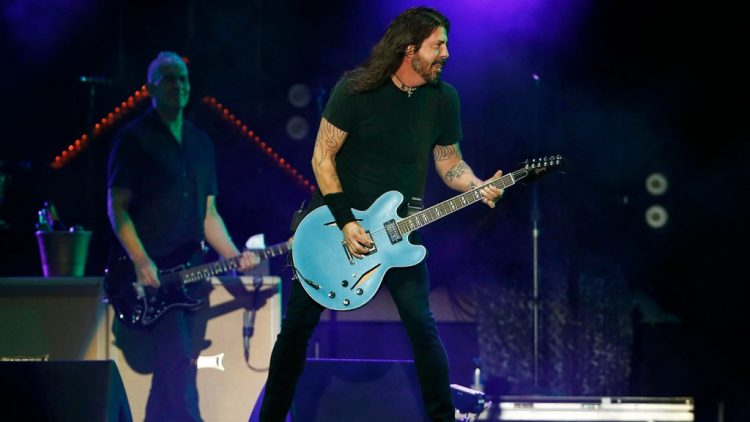 Foo Fighters Set Release Date for First Album Since Taylor Hawkins’ Death
