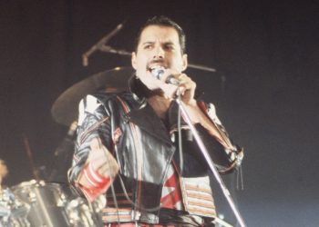 Freddie Mercury’s Personal Possessions Going Up for Auction