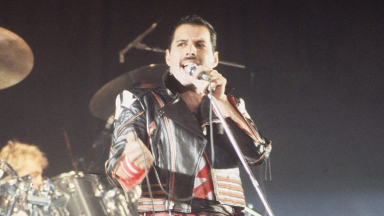 Freddie Mercury’s Personal Possessions Going Up for Auction