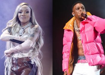GloRilla and Boosie Badazz name their pets after each other