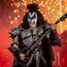 KISS pause Brazil show after Gene Simmons falls ill and performs sat down