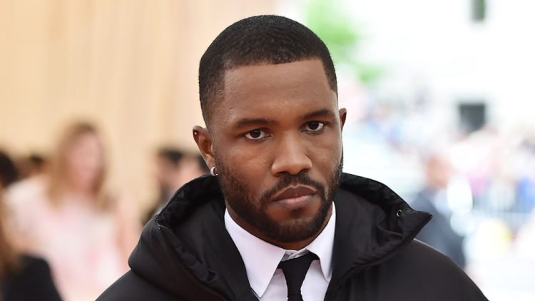 Frank Ocean Cancels Second Coachella Performance After Injuring Leg