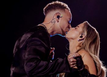 Country Couple: Kane Brown, Katelyn Brown Win Top Prize at CMT Music Awards
