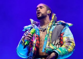 Bad Bunny Brings Out Post Malone, Rides Jet Ski During Historic Two-Hour Set at Coachella 2023